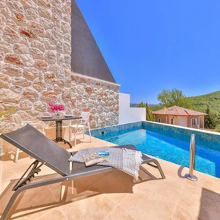 Villa Nouba Kas
