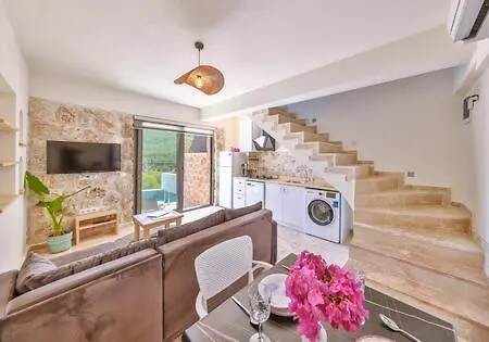 Vila Nouba Kaş