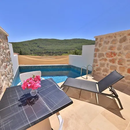 Villa Nouba Kaş